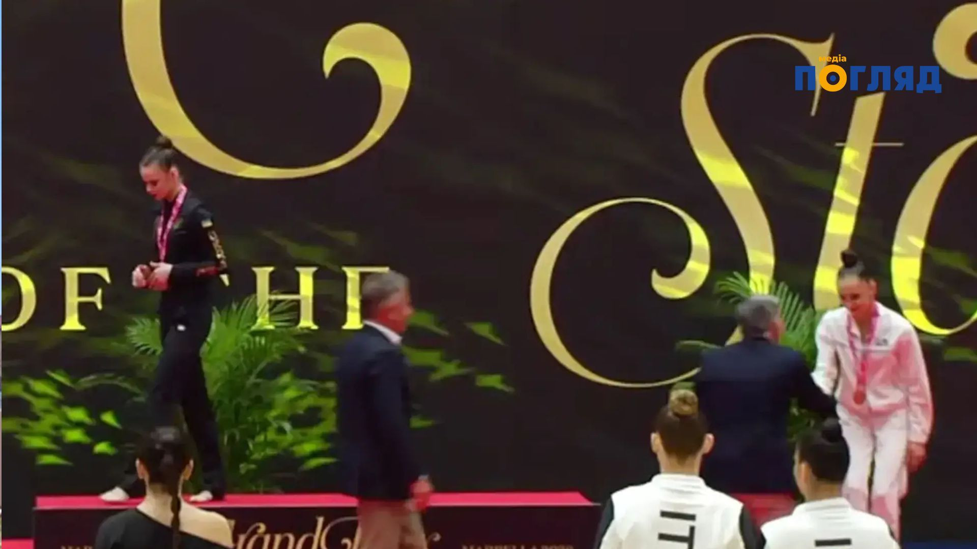 Українка Таїсія Онофрійчук здобула 4 золоті медалі на Гран-прі в Іспанії та проігнорувала 